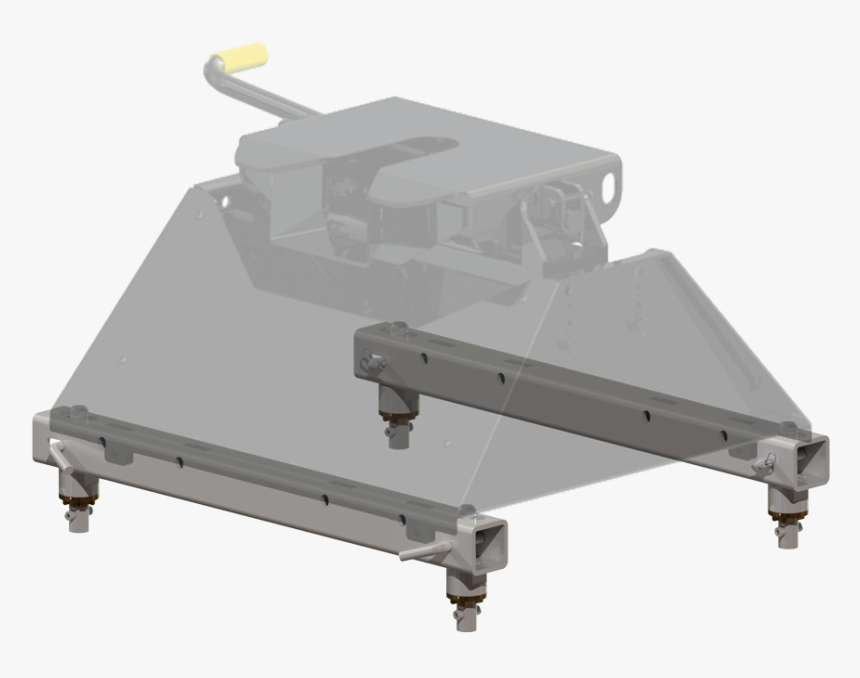 #4444 20k Oe Series Industry Standard Adapter For Chevy/gmc - Machine, HD Png Download