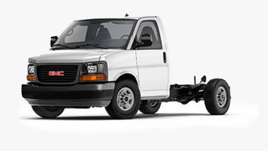 Commercial Vans - Chevrolet Express Cutaway, HD Png Download