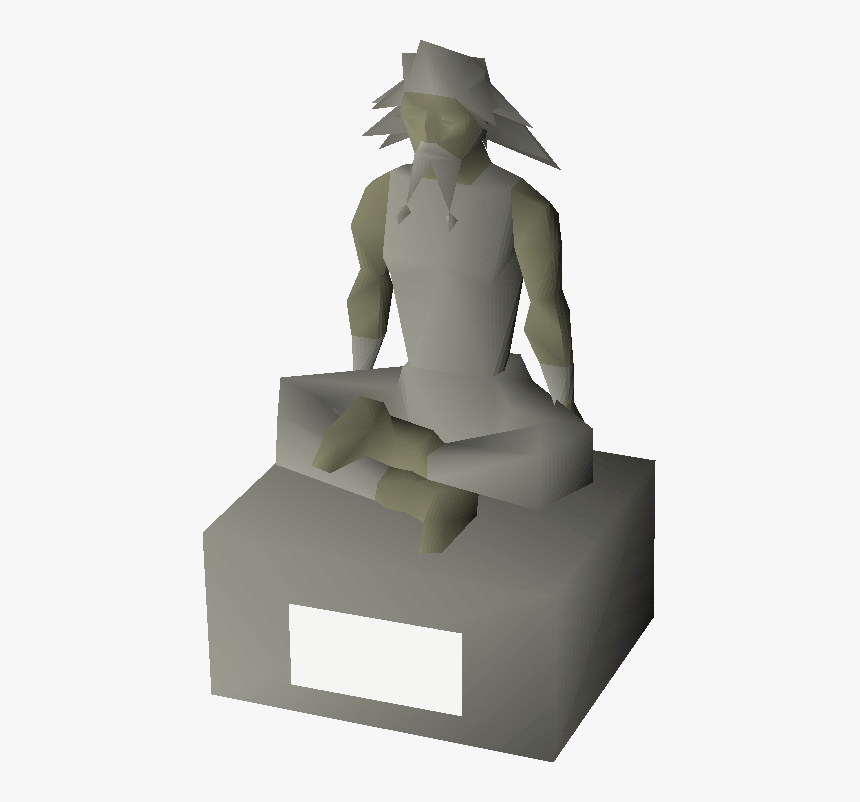 Old School Runescape Wiki - Guthix Osrs Runescape, HD Png Download