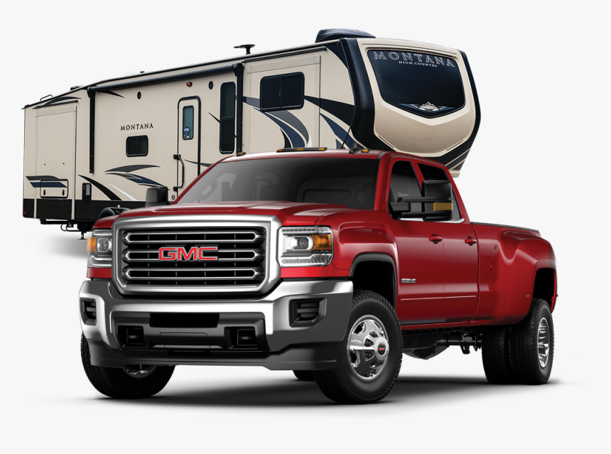 2018 Gmc Sierra 3500, HD Png Download