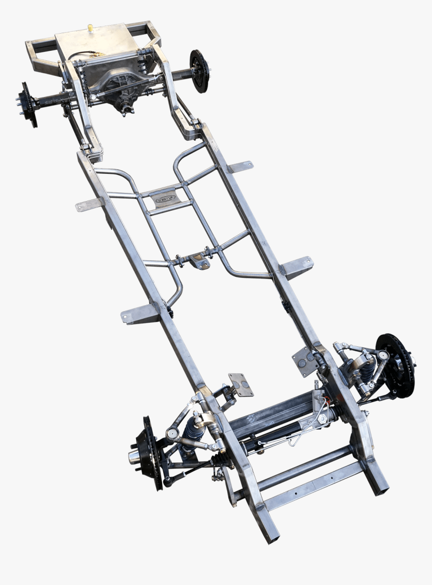 48-54 Chevy Truck Cut Out, HD Png Download