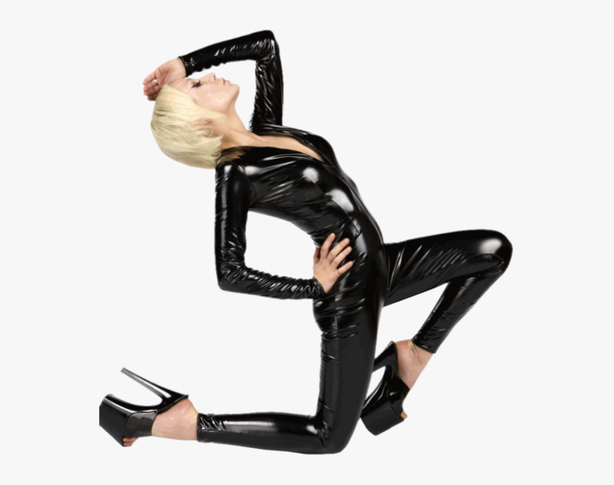 Latex Clothing, HD Png Download
