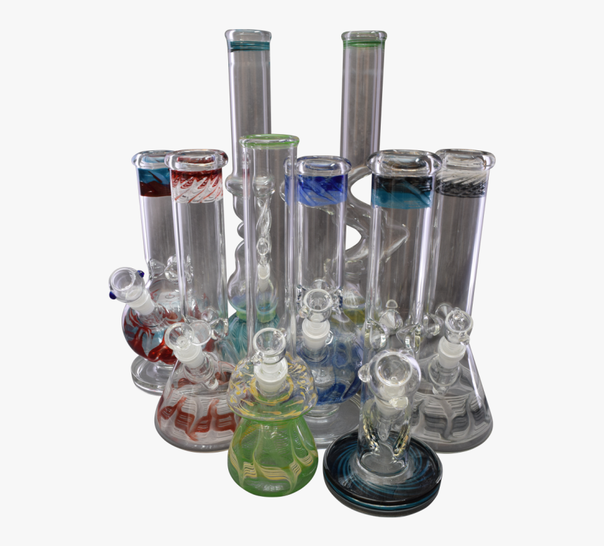 Glass Bottle, HD Png Download