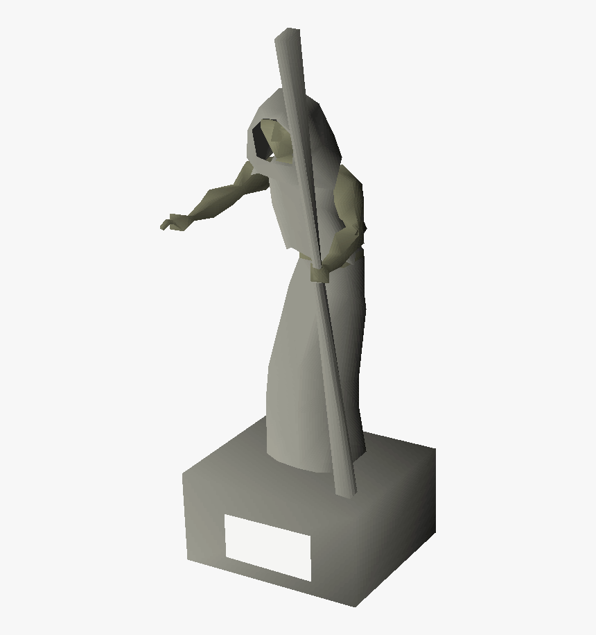 Old School Runescape Wiki - Osrs Statues, HD Png Download