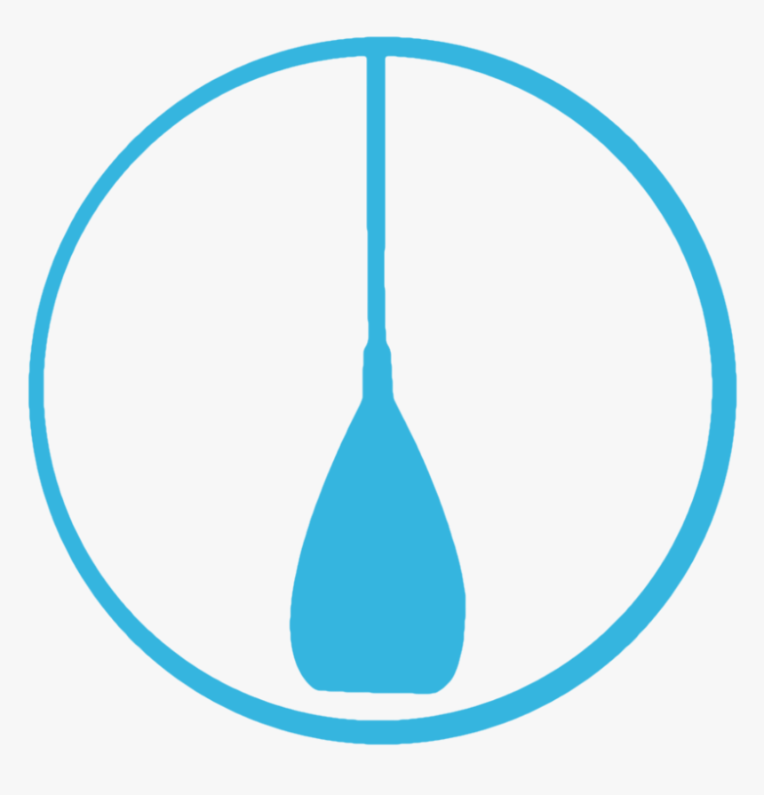 Fo Blue Paddle, HD Png Download