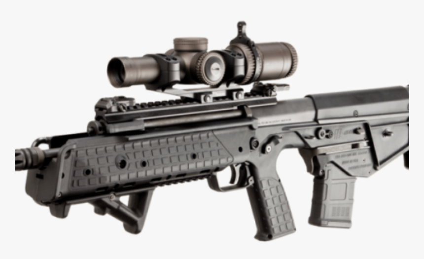 Keltec Rifle, HD Png Download