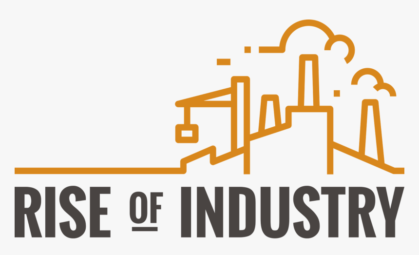 Your Quest For Industrial Domination Can Start Today - Game Rise Of Industry Guide, HD Png Download