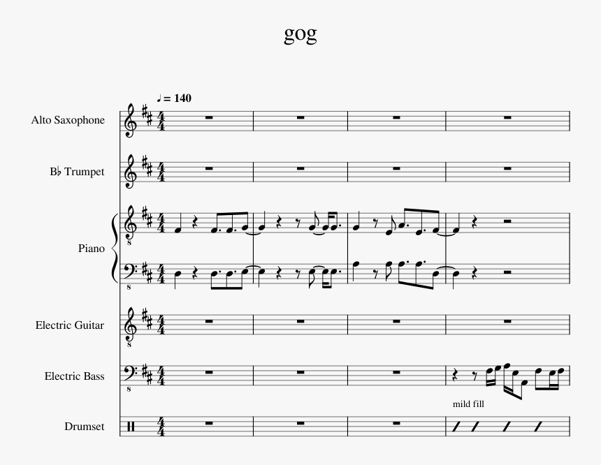 Partitura Da Musica Trem Bala, HD Png Download