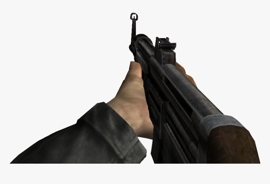 Battlefield Wiki - Assault Rifle, HD Png Download