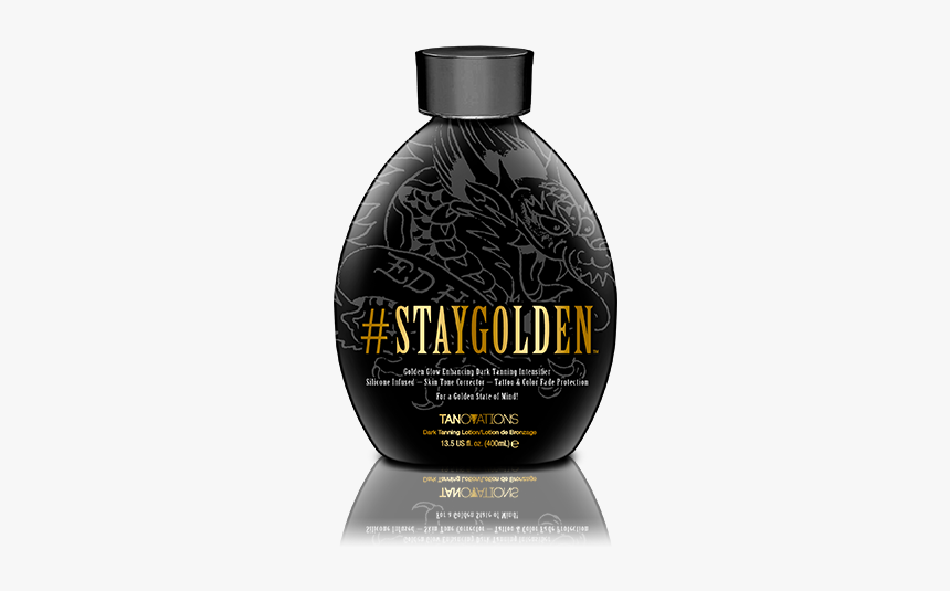 Portfolio - Ed Hardy Stay Golden Tanning Lotion, HD Png Download
