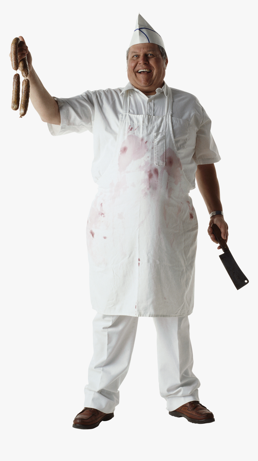 Cook Standing Png, Transparent Png