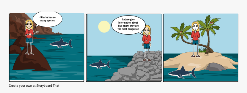 Storyboard Of Storm Boy, HD Png Download