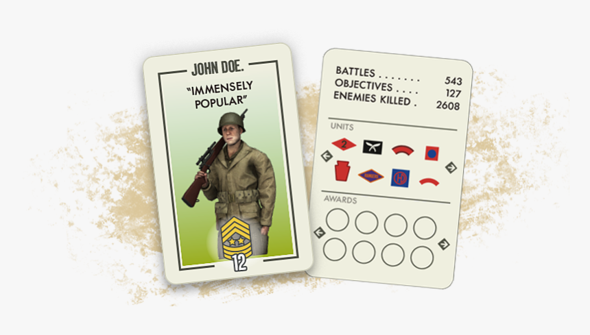 Frontback - Rifle, HD Png Download