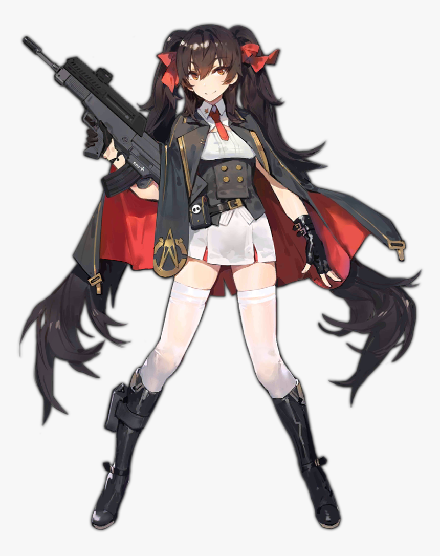Girls Frontline Type 97, HD Png Download