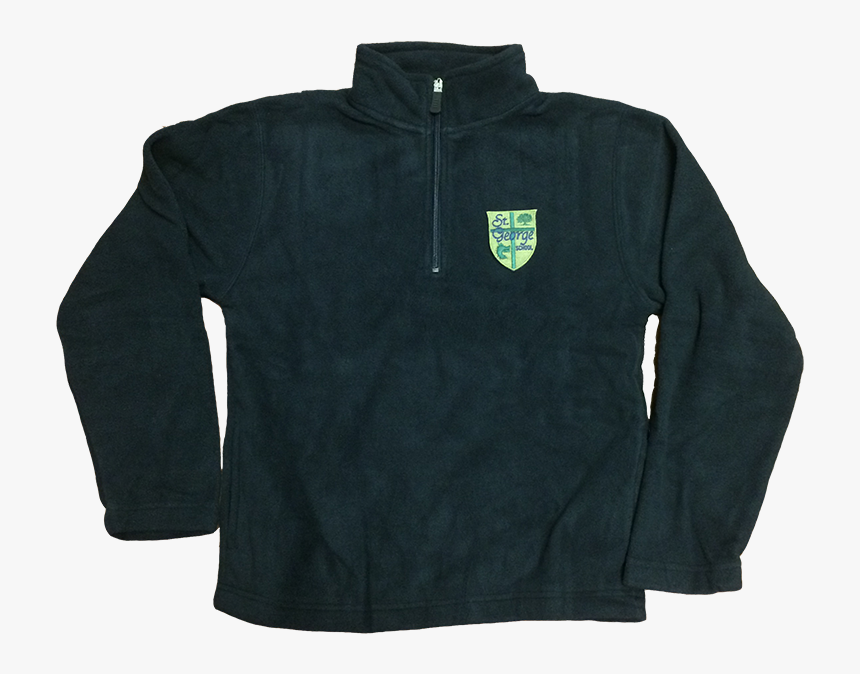 Stg Pullover Fleece - Polar Fleece, HD Png Download