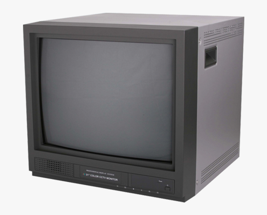 Crt Cctv 21, HD Png Download