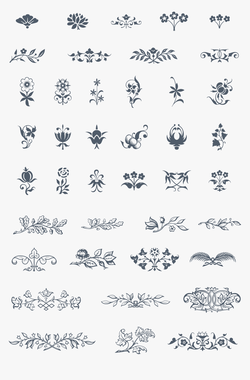 Black-and-white, HD Png Download