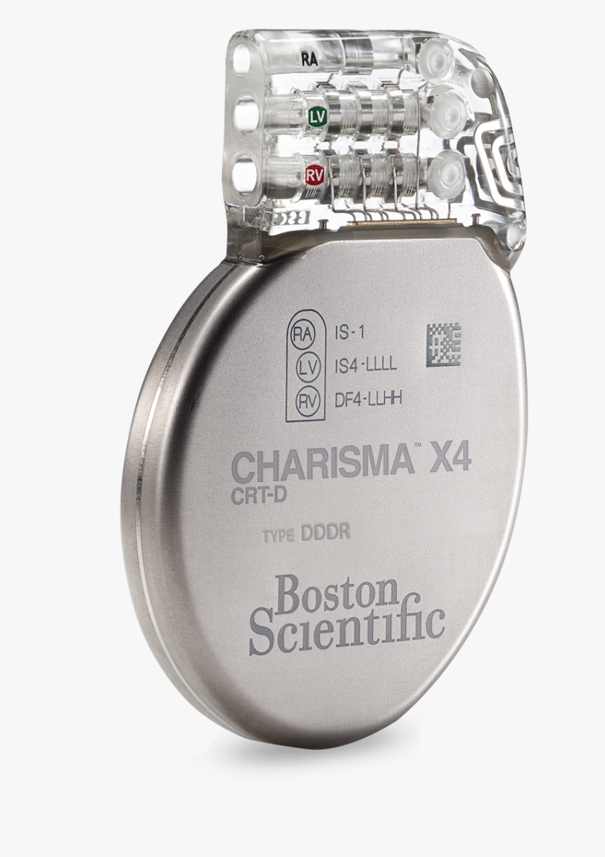 Boston Scientific Heart Logic, HD Png Download