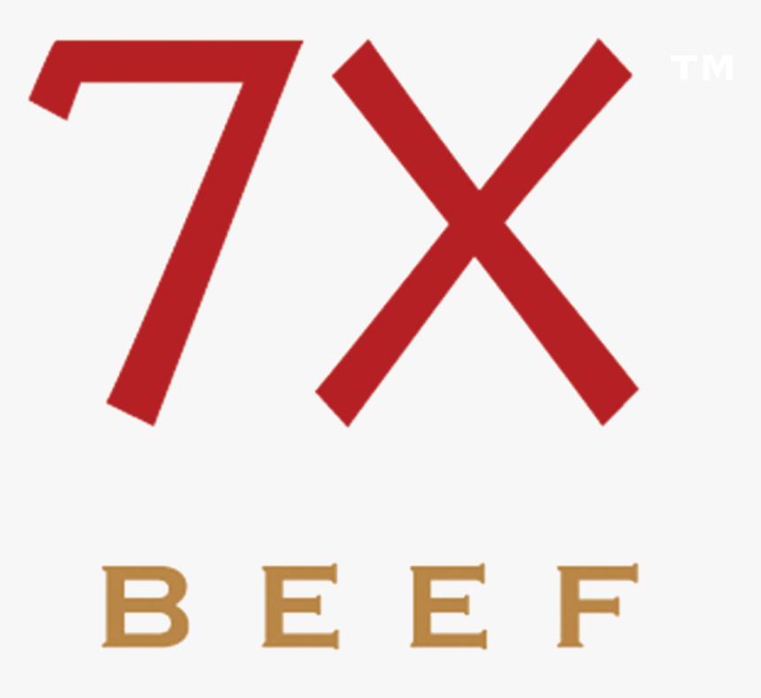 7x Beef Logo - Bilfen, HD Png Download