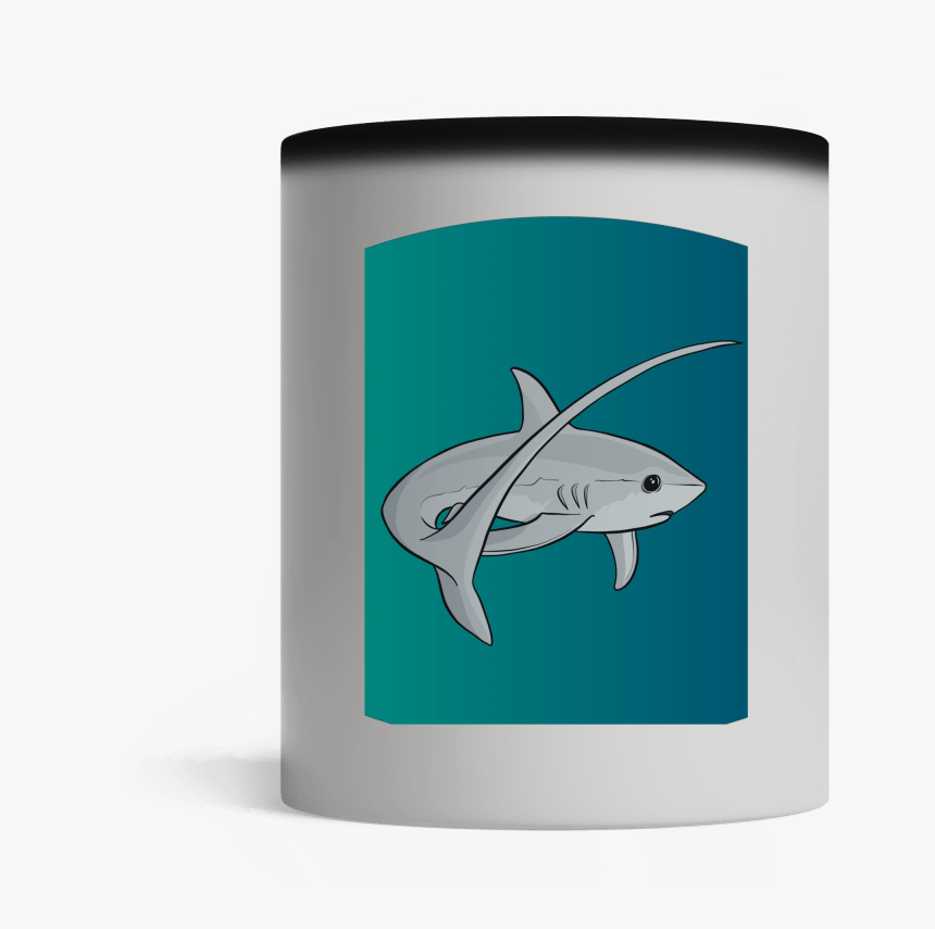 Great White Shark, HD Png Download