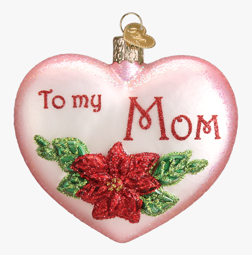 Christmas Mom Ornaments, HD Png Download