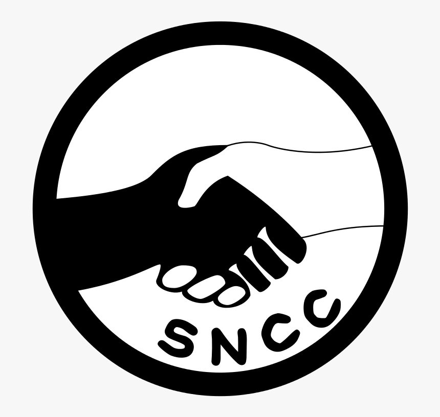 Student Nonviolent Coordinating Committee, HD Png Download