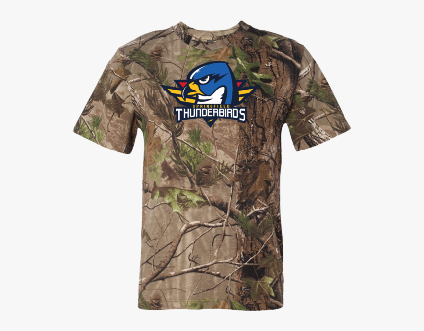Realtree T Shirt, HD Png Download