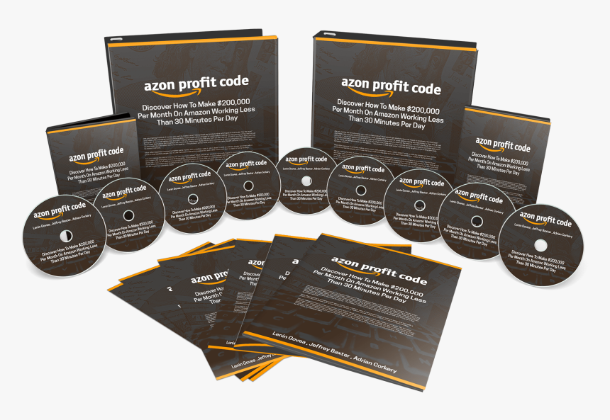 Azon Profit Code - Ecommerce Firesale, HD Png Download