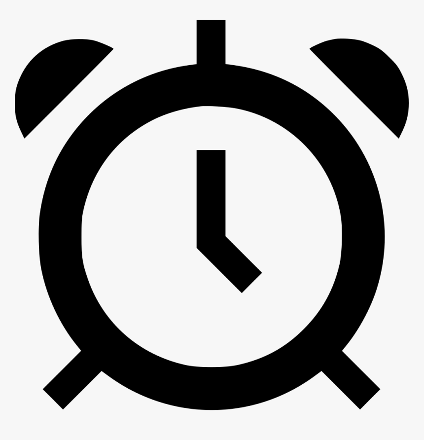 Alarm Clock, HD Png Download