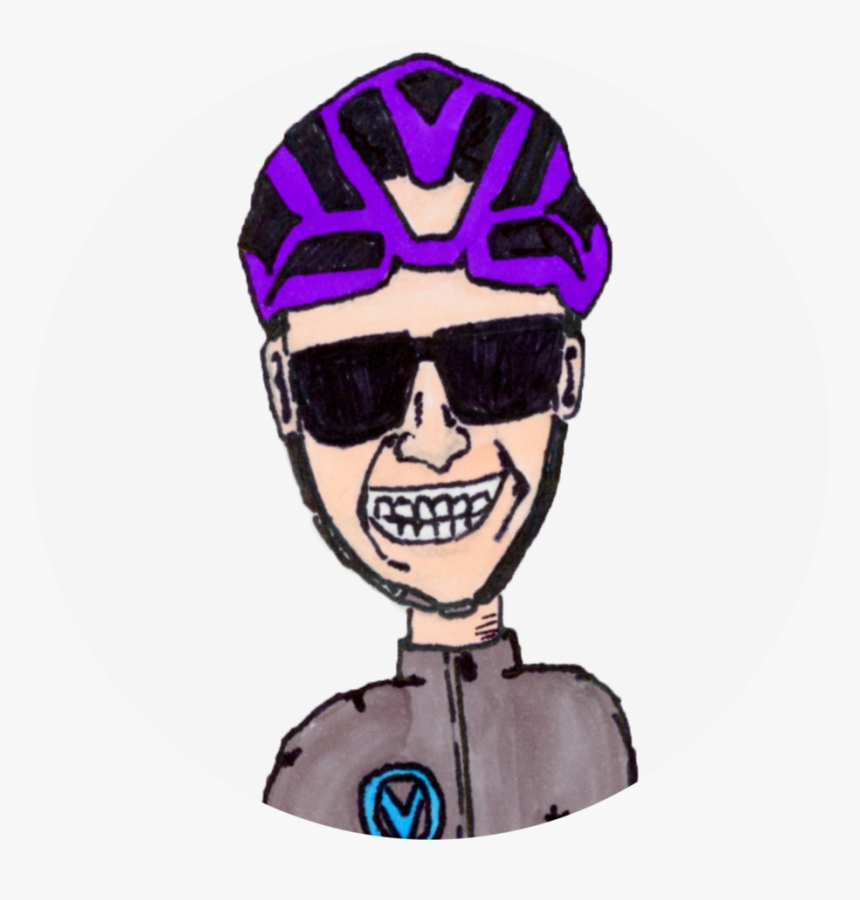 Clark-butcher - Bicycle Helmet, HD Png Download