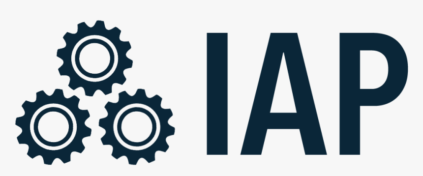 Iap Logo 2 - Circle, HD Png Download