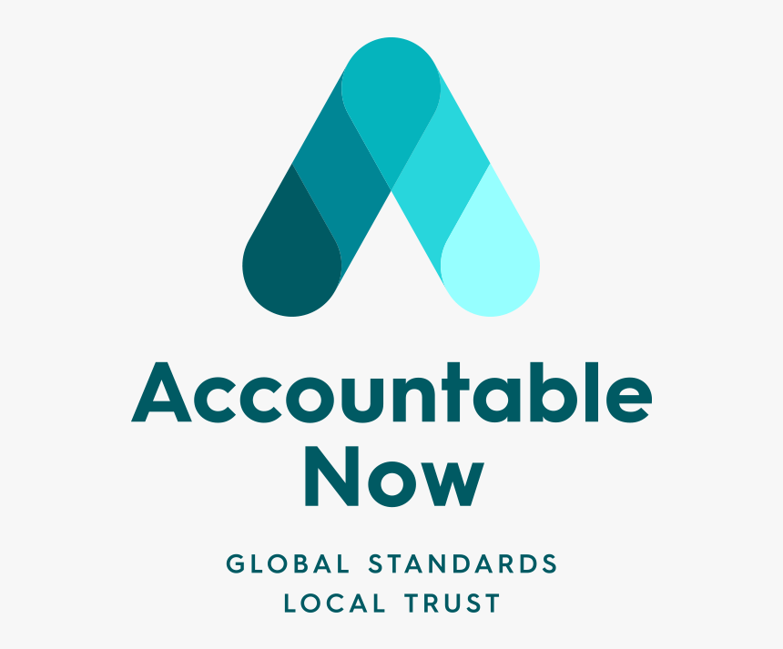 An Logobaseline Color - Accountable Now Logo, HD Png Download