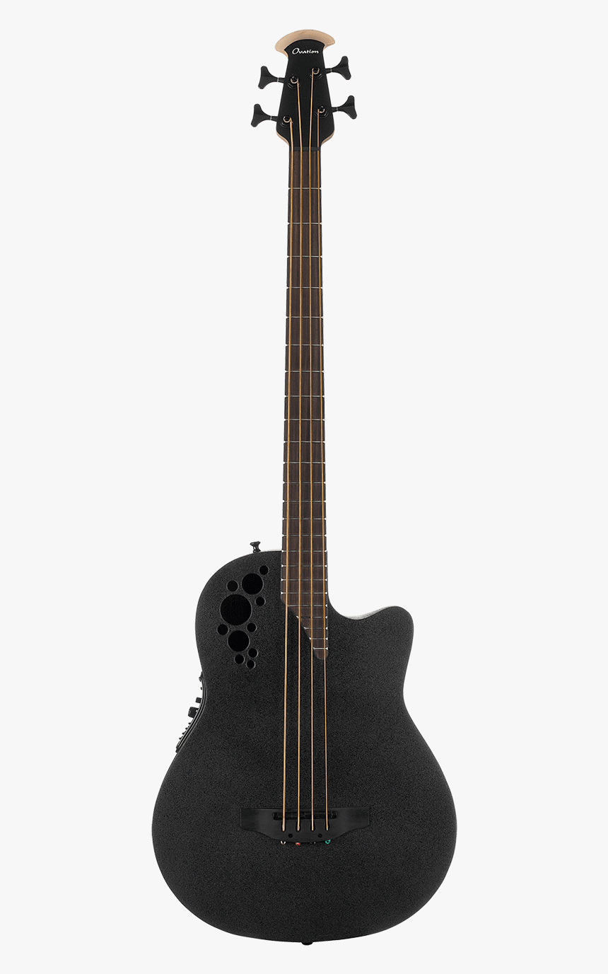Mod Tx 4 String Bass - Ovation Bass Guitar, HD Png Download