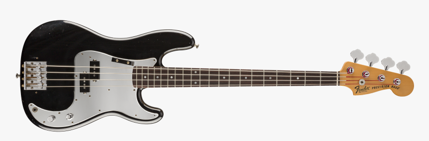 Fender Phil Lynott Bass, HD Png Download