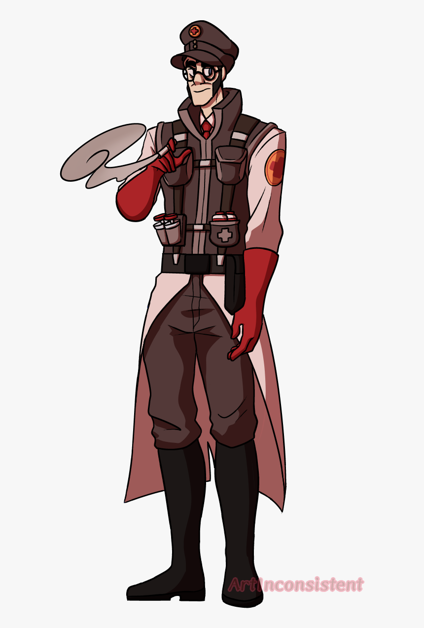 The Bavarian Butcher - Cartoon, HD Png Download