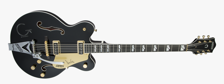 Gretsch G6128t 57 Vintage Select 57 Duo Jet, HD Png Download
