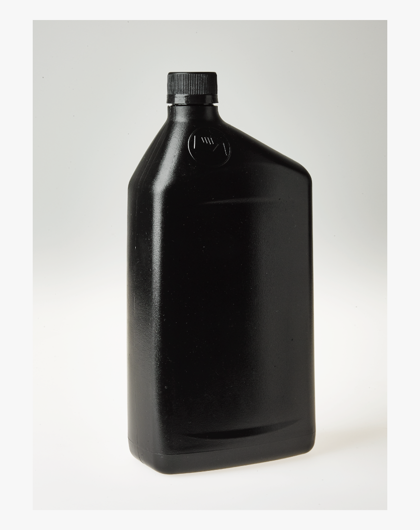 20qw-60 Rock Drill Oil - Glass Bottle, HD Png Download