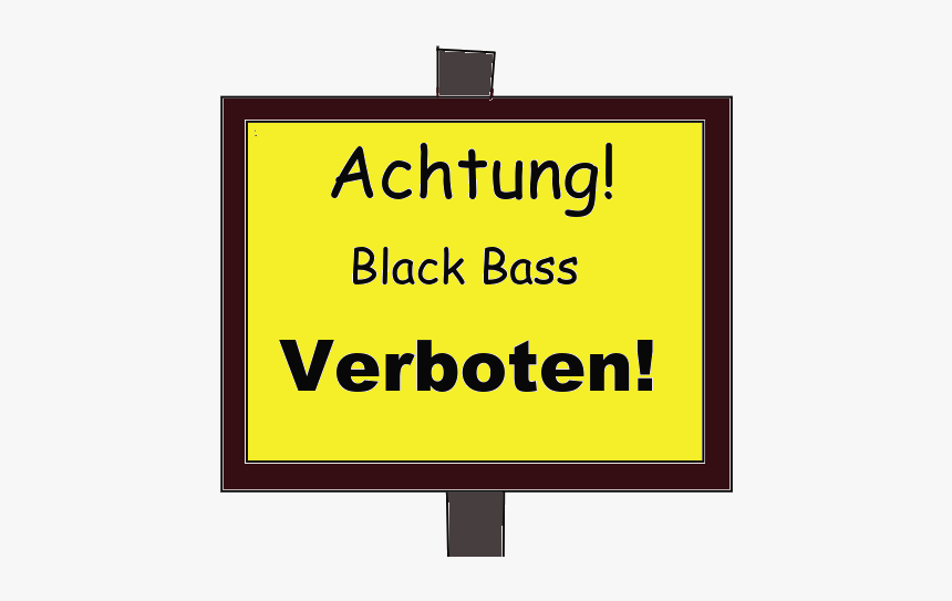 Sign, HD Png Download