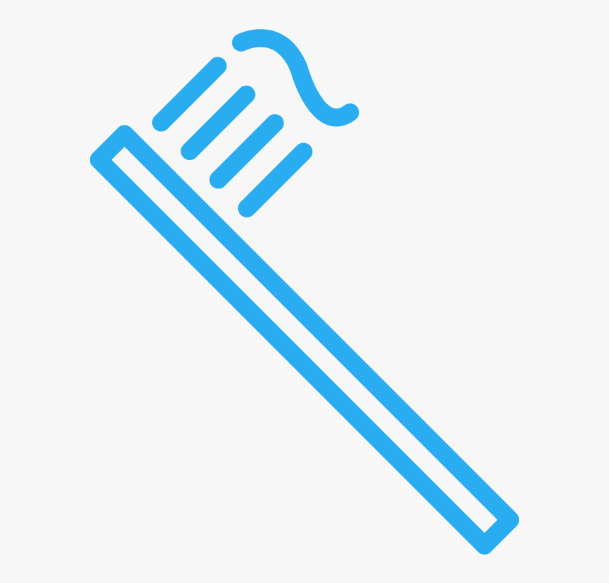 Smile Shop Icons 04 Blue - Flour Industry Icon, HD Png Download