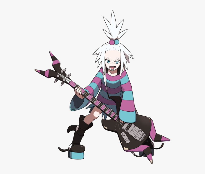 Pokemon Black And White Poison Gym, HD Png Download