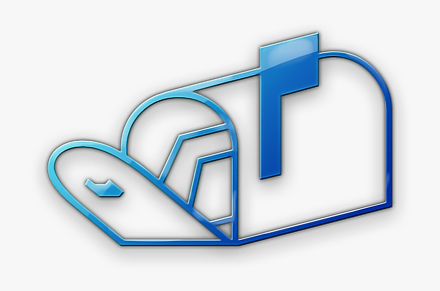 Cool Mailboxes, Picsart - Contact Icons, HD Png Download