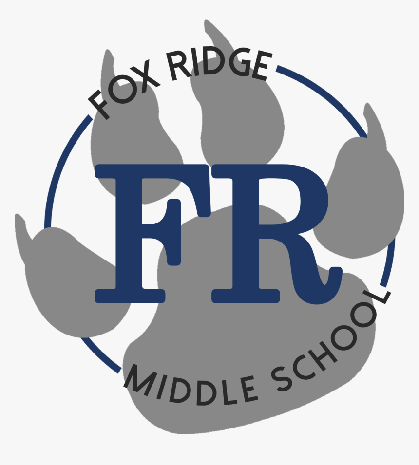 Fox Ridge Middle School Clipart , Png Download, Transparent Png