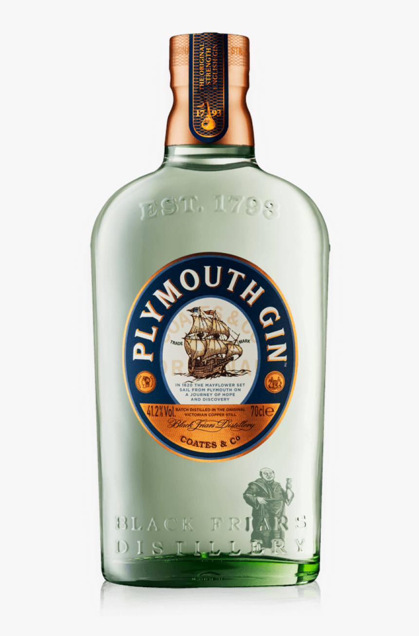Plymouth Gin Mr Kings 1842 Png, Transparent Png