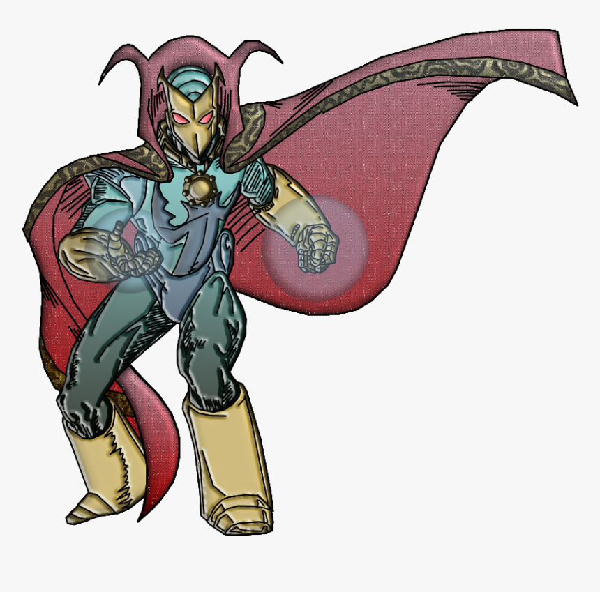 Sorcerer Clipart Armored - Iron Man Sorcerer Armor, HD Png Download