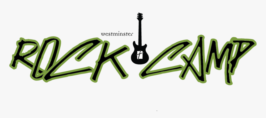 Rock Camp Black - Electric Guitar, HD Png Download