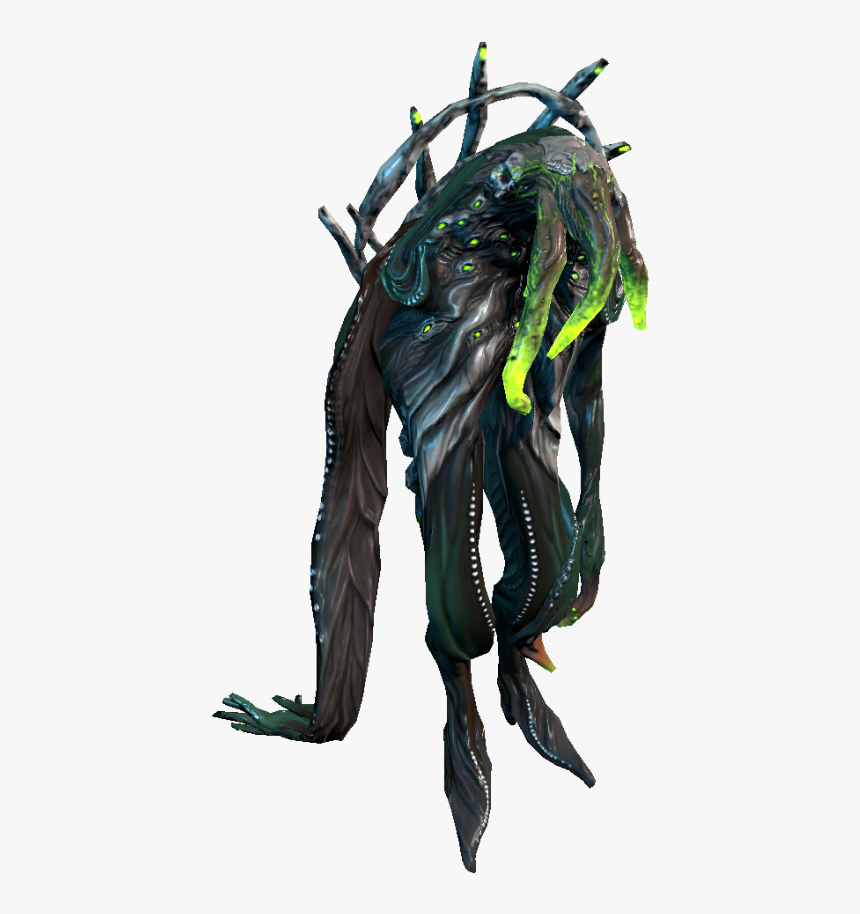 Warframe Wiki - Corrupted Warframe, HD Png Download