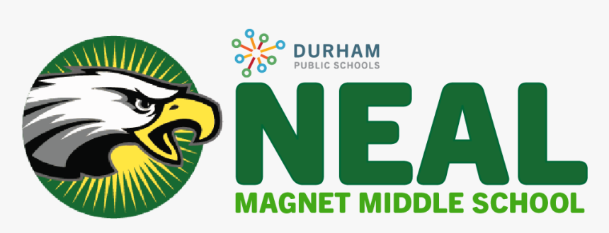 Neal Magnet Middle School - Philadelphia Eagles, HD Png Download