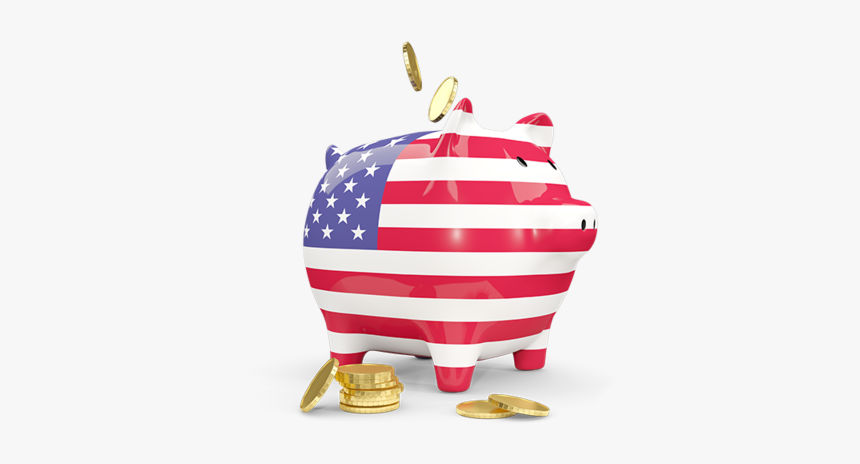 Download Flag Icon Of United States Of America At Png - Ahorro En Republica Dominicana, Transparent Png