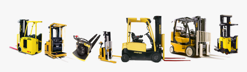 New Hyster Forklift, HD Png Download