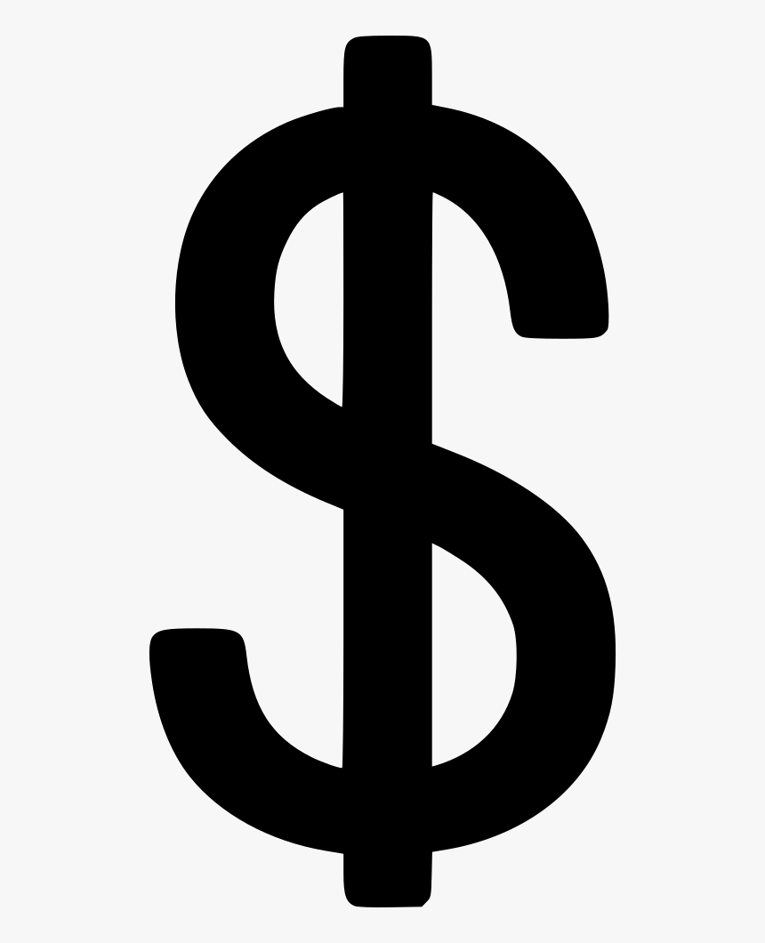 Finance Cash Payment United States Bank American Dollar - Sign, HD Png Download
